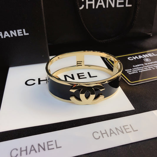 Elegant and understated luxury women's accessories bracelet