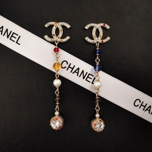 High-end Fashion Women's Tassel Earrings