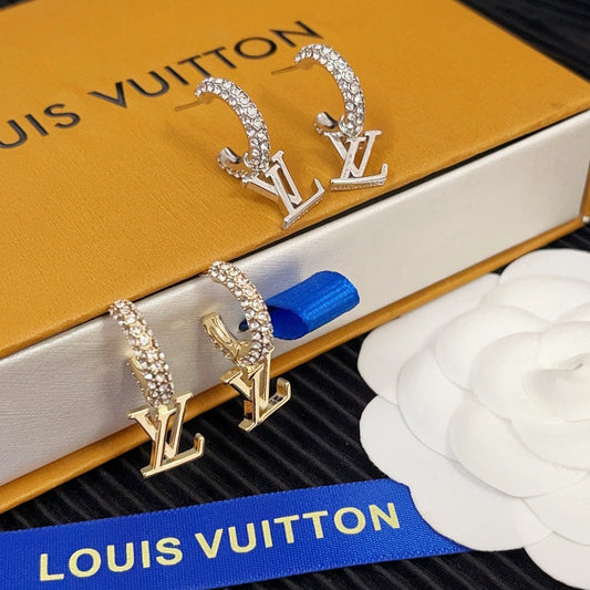 Women's Fashion Titanium Steel Earrings