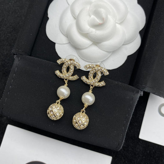 Fashion Jewelry All-match Women's Earrings
