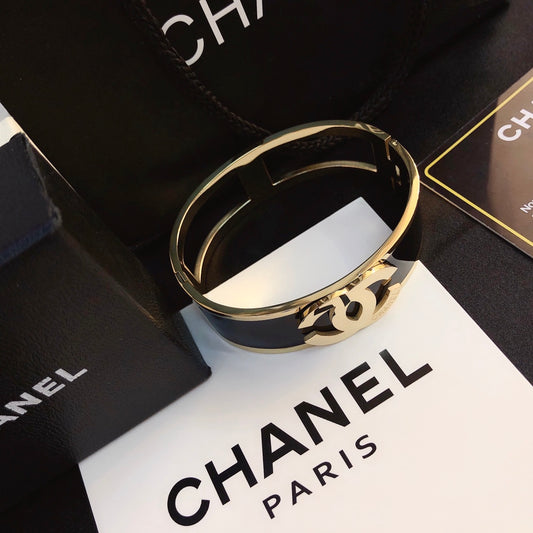 Elegant and understated luxury women's accessories bracelet