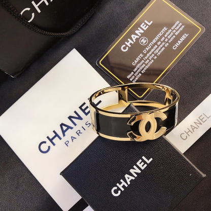 Elegant and understated luxury women's accessories bracelet