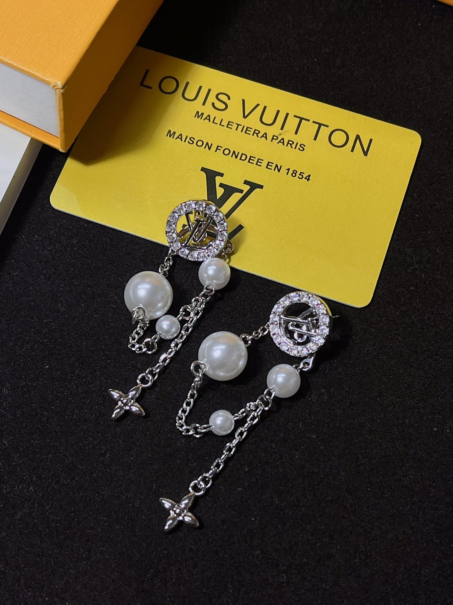 Elegant Tassel Earrings for Women